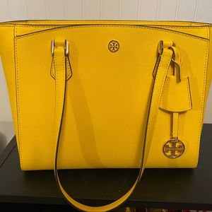 Tory Burch Robinson Small Tote